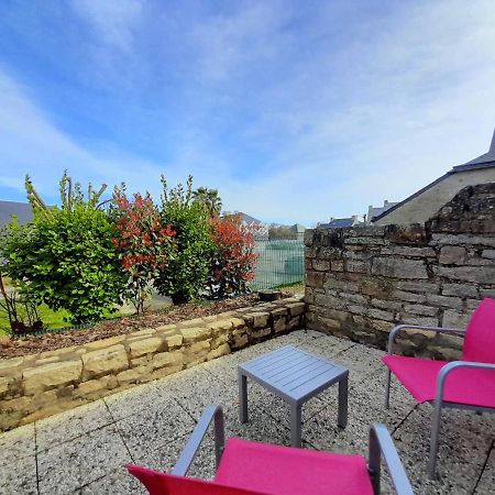 Studio A Carnac - Terrasse, Garage, Proche Plage Et Thalasso - Fr-1-477-185 외부 사진
