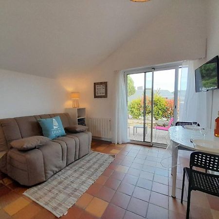 Studio A Carnac - Terrasse, Garage, Proche Plage Et Thalasso - Fr-1-477-185 외부 사진