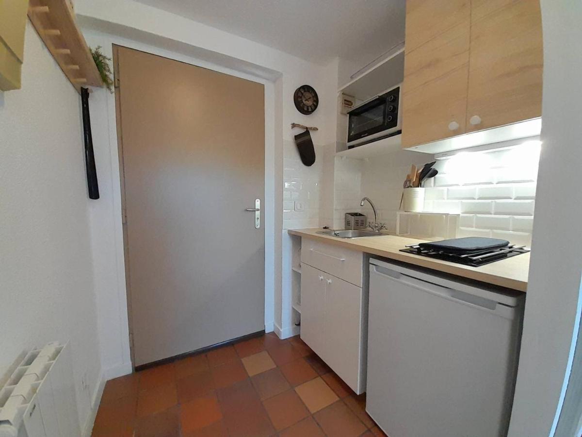 Studio A Carnac - Terrasse, Garage, Proche Plage Et Thalasso - Fr-1-477-185 외부 사진